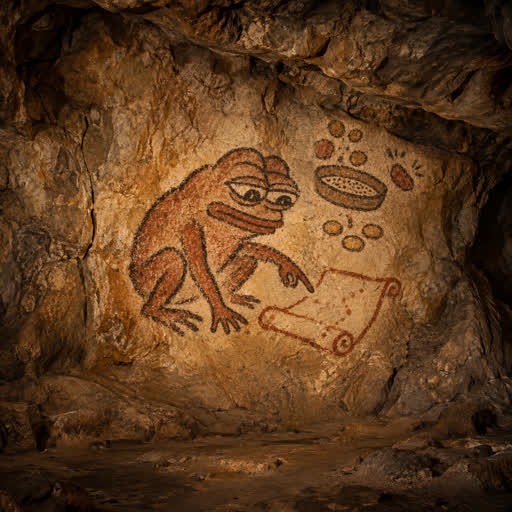 Pepe sieves flawed pebbles from sound ones before trusting a scroll.